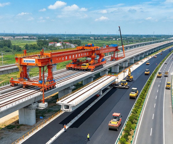 宝清公路建设